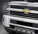Chevrolet Silverado 2500 HD High Country Crew Cab 2015 года